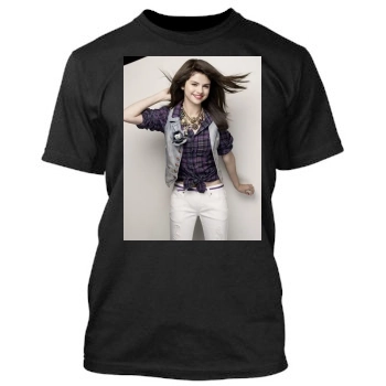 Selena Gomez Men's TShirt