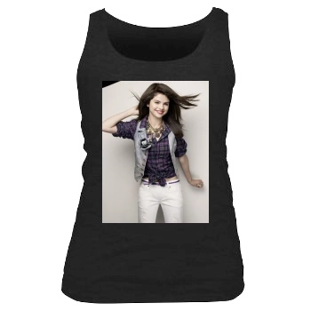 Selena Gomez Women's Tank Top