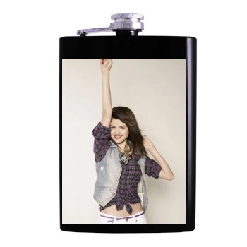 Selena Gomez Hip Flask