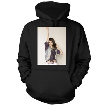 Selena Gomez Mens Pullover Hoodie Sweatshirt