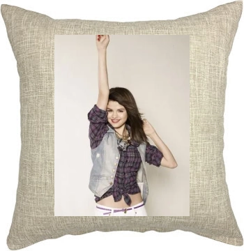 Selena Gomez Pillow