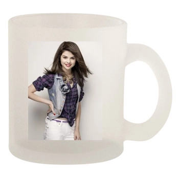 Selena Gomez 10oz Frosted Mug