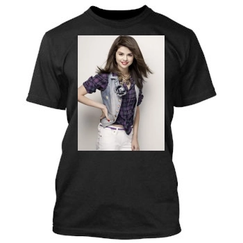 Selena Gomez Men's TShirt