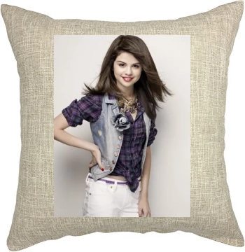 Selena Gomez Pillow