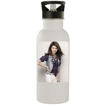 Selena Gomez Stainless Steel Water Bottle