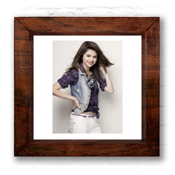 Selena Gomez 6x6