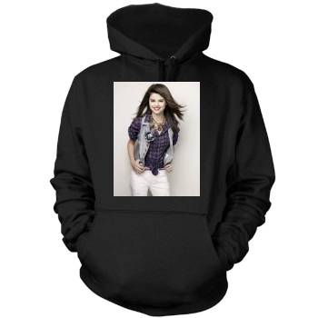 Selena Gomez Mens Pullover Hoodie Sweatshirt