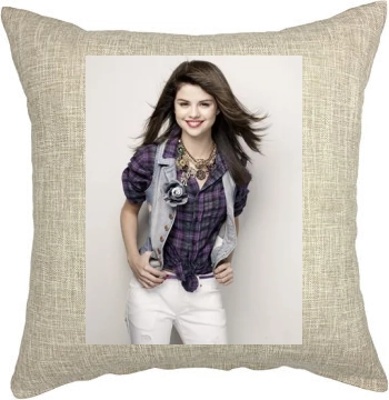 Selena Gomez Pillow