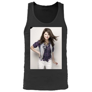 Selena Gomez Men's Tank Top