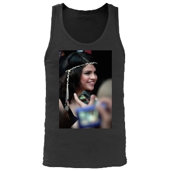 Selena Gomez Men's Tank Top