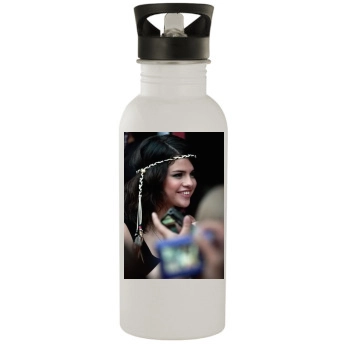 Selena Gomez Stainless Steel Water Bottle