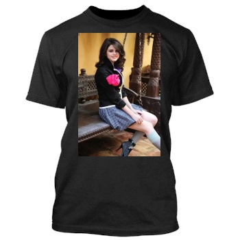 Selena Gomez Men's TShirt