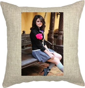 Selena Gomez Pillow