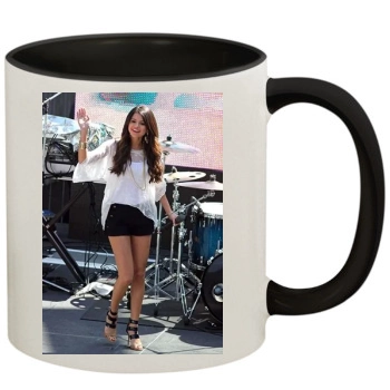 Selena Gomez 11oz Colored Inner & Handle Mug