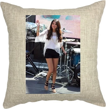 Selena Gomez Pillow