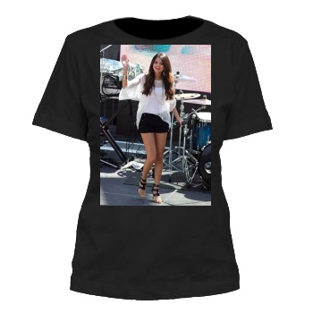 Selena Gomez Women's Cut T-Shirt