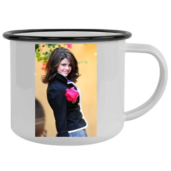 Selena Gomez Camping Mug