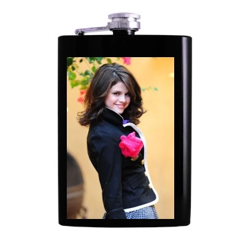 Selena Gomez Hip Flask