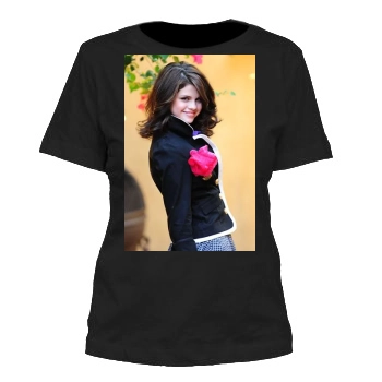 Selena Gomez Women's Cut T-Shirt