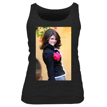 Selena Gomez Women's Tank Top