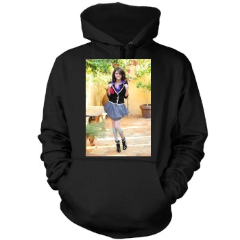 Selena Gomez Mens Pullover Hoodie Sweatshirt