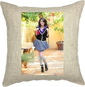 Selena Gomez Pillow