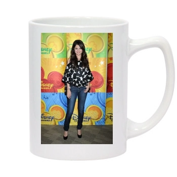 Selena Gomez 14oz White Statesman Mug