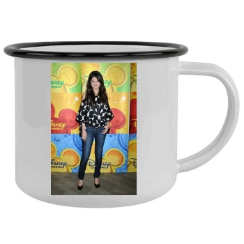 Selena Gomez Camping Mug