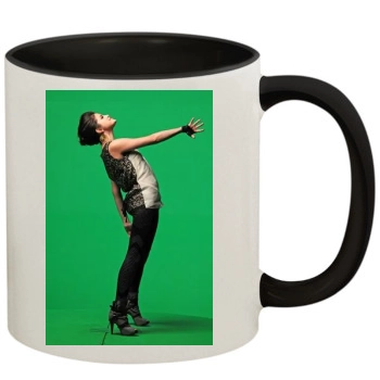 Selena Gomez 11oz Colored Inner & Handle Mug