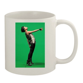 Selena Gomez 11oz White Mug