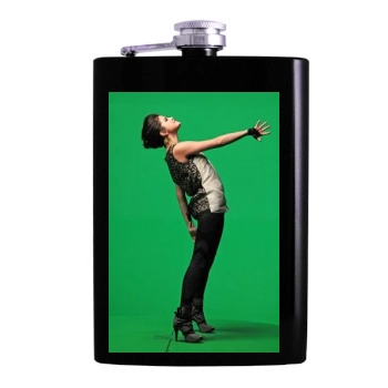 Selena Gomez Hip Flask