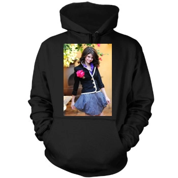 Selena Gomez Mens Pullover Hoodie Sweatshirt