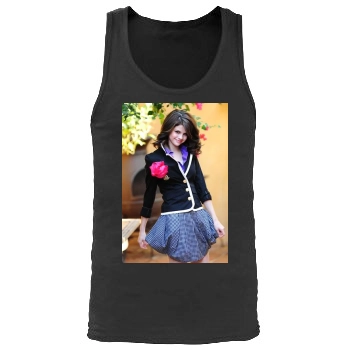 Selena Gomez Men's Tank Top