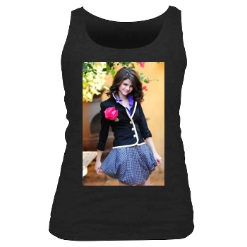 Selena Gomez Women's Tank Top