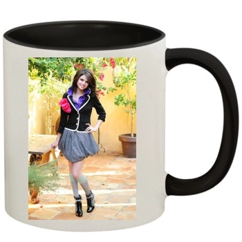 Selena Gomez 11oz Colored Inner & Handle Mug