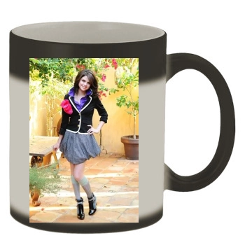 Selena Gomez Color Changing Mug