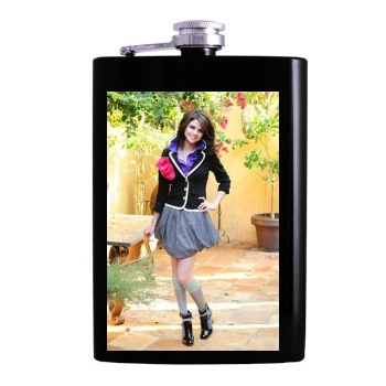 Selena Gomez Hip Flask