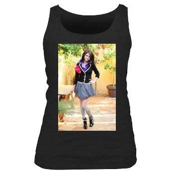 Selena Gomez Women's Tank Top