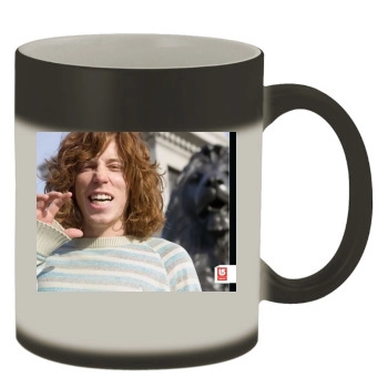 Shaun White Color Changing Mug