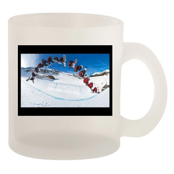 Shaun White 10oz Frosted Mug