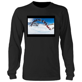 Shaun White Men's Heavy Long Sleeve TShirt