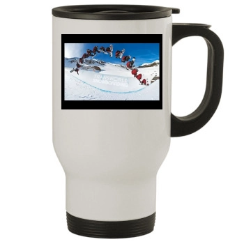 Shaun White Stainless Steel Travel Mug