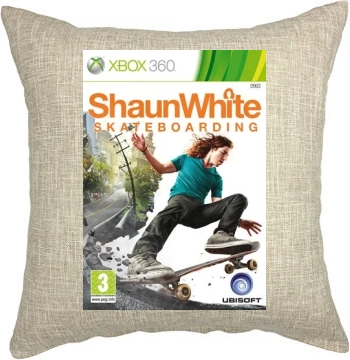 Shaun White Pillow