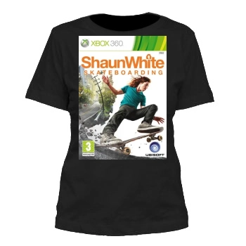 Shaun White Women's Cut T-Shirt