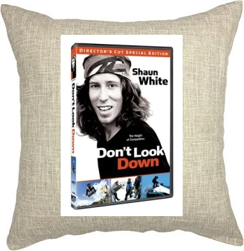 Shaun White Pillow