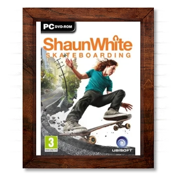 Shaun White 14x17