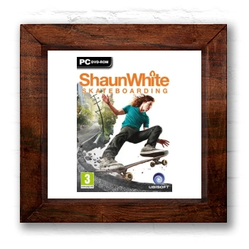 Shaun White 6x6