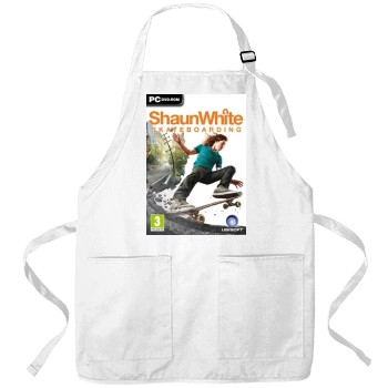 Shaun White Apron