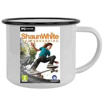 Shaun White Camping Mug