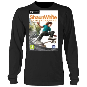 Shaun White Men's Heavy Long Sleeve TShirt